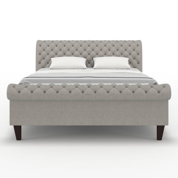 Chambord Upholstered Bed