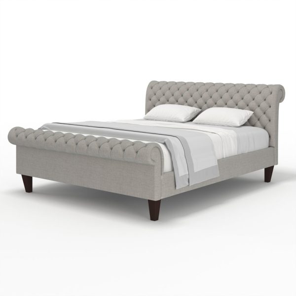 Chambord Upholstered Bed - Image 3