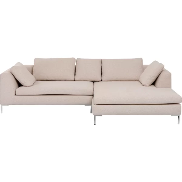 Corner Sofa Gianni Creme Right