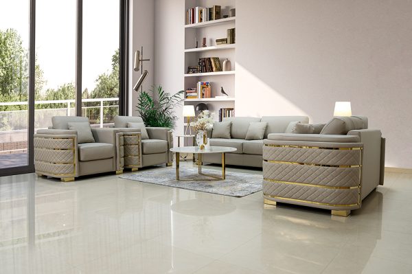 ZIMEE SOFA SET