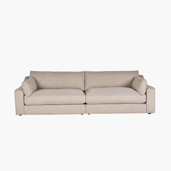 MORAKOT 3 SEATER SOFA