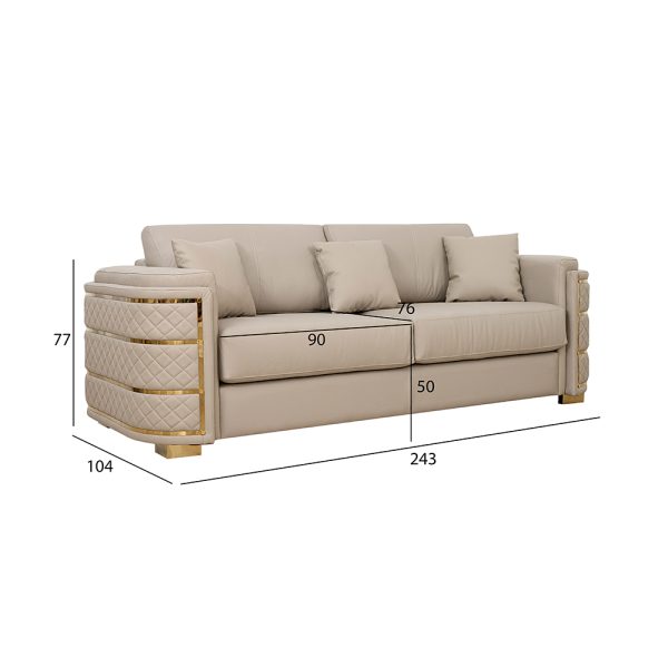 ZIMEE SOFA SET - Image 3