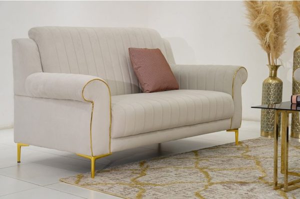 ANZARAH SOFA 2-SEATER