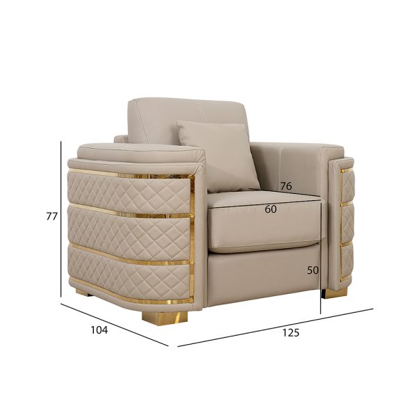 ZIMEE SOFA SET - Image 4