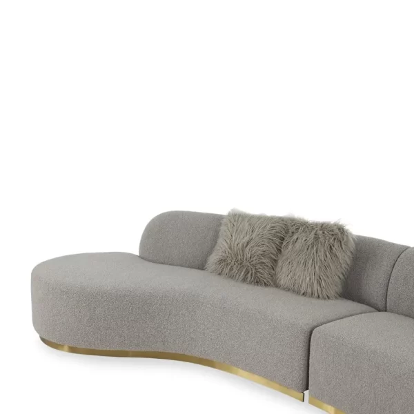 Classic Sectional Sofa - Image 2