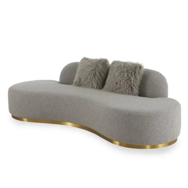 Classic 4- Seater sofa - Image 2