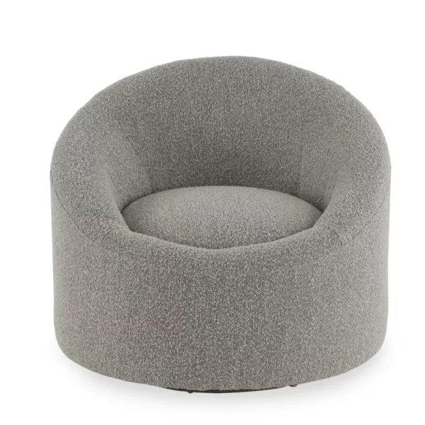 Classic Swivel Armchair