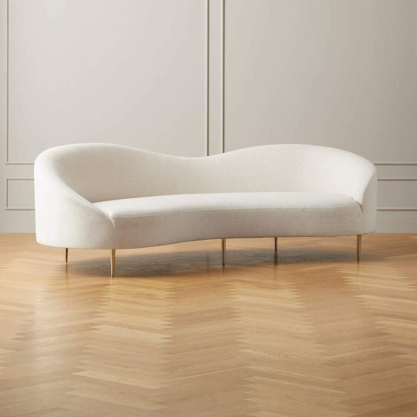 CURVO SNOW SOFA - Image 2