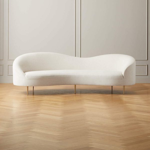 CURVO SNOW SOFA - Image 3