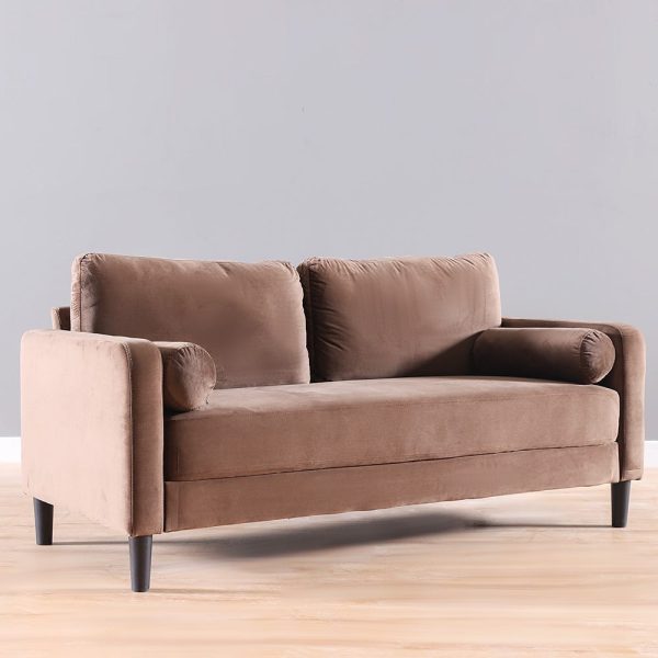 Maiden 3 Seater Fabric Sofa - Image 4