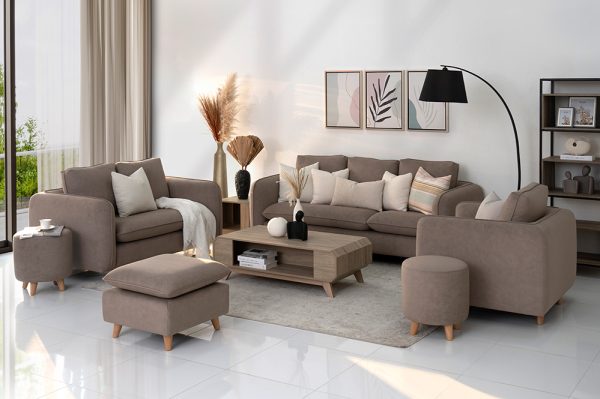 LUX SOFA SET