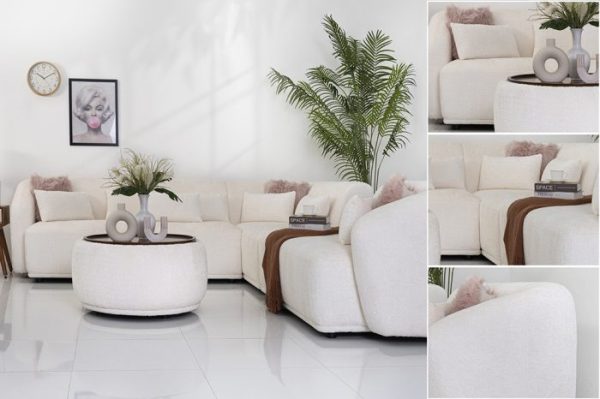 AZIM CORNER SOFA - Image 3