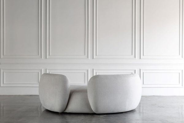 Emerson Curved Sofa - Image 2