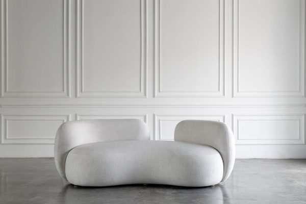 Emerson Curved Sofa - Image 3