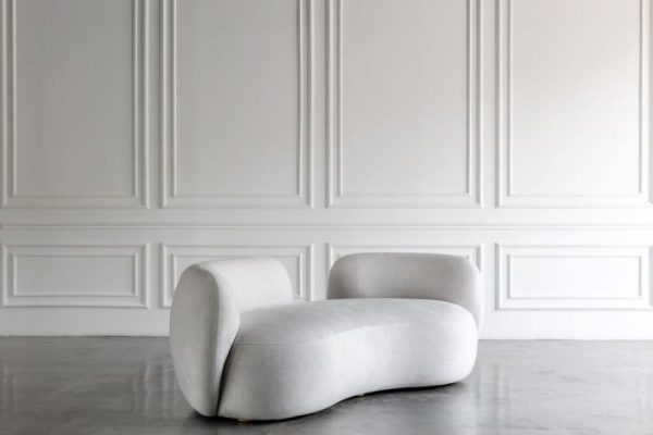 Emerson Curved Sofa - Image 4