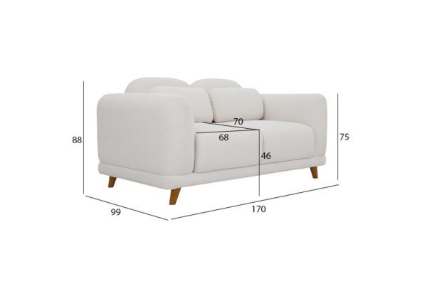 Atom Sofa Set - Image 4