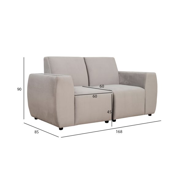 Cascilla Sofa Set - Image 4