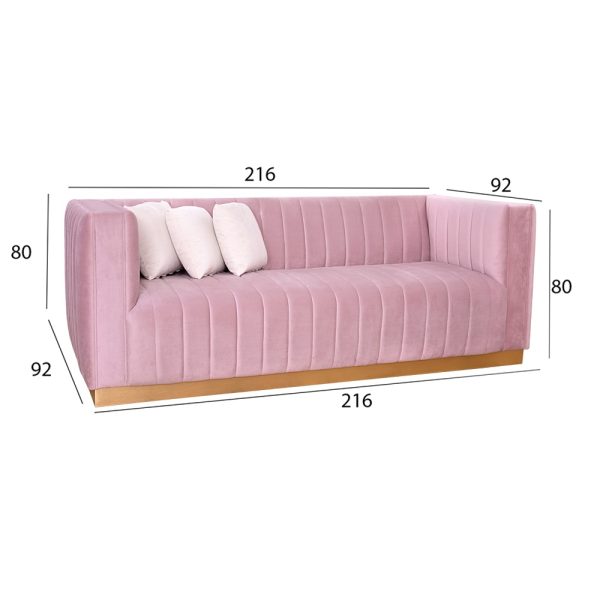 FANY SOFA SET - Image 4