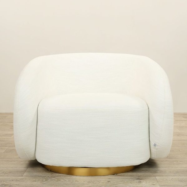 Swivel Armchair