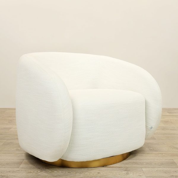 Swivel Armchair - Image 3