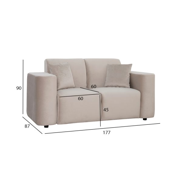 Travis Sofa Set - Image 4